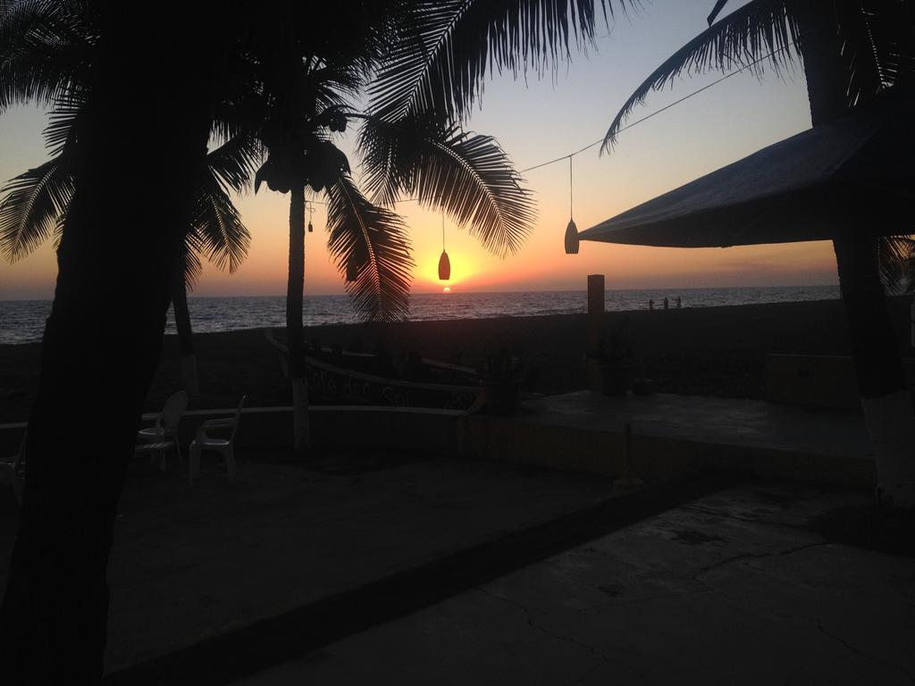 Hotel Cafe Del Sol مونتيريكو المظهر الخارجي الصورة