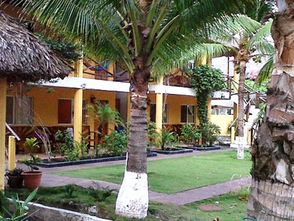 Hotel Cafe Del Sol مونتيريكو المظهر الخارجي الصورة