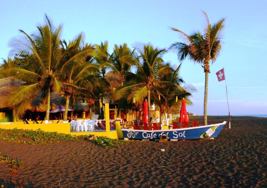 Hotel Cafe Del Sol مونتيريكو المظهر الخارجي الصورة