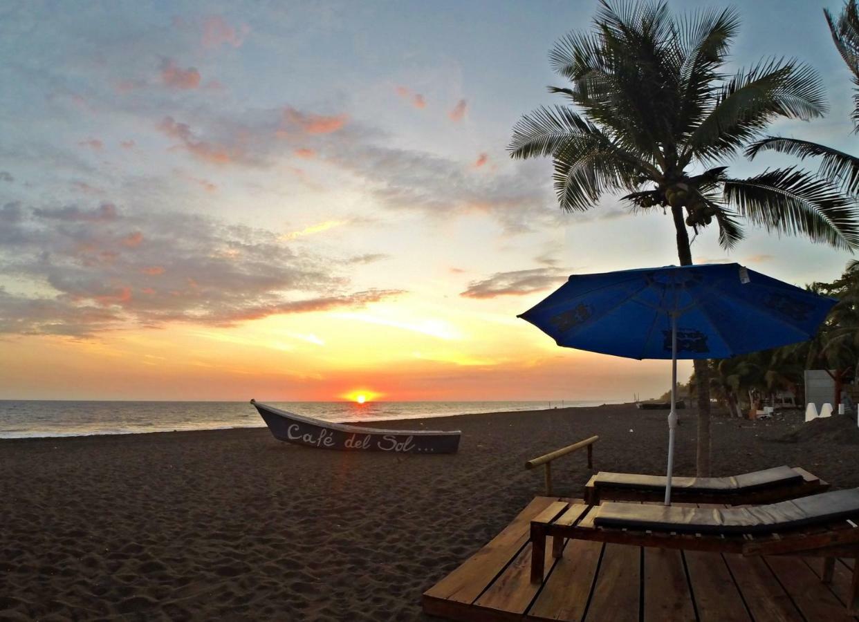 Hotel Cafe Del Sol مونتيريكو المظهر الخارجي الصورة